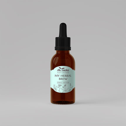 A Personal Herbal Brew