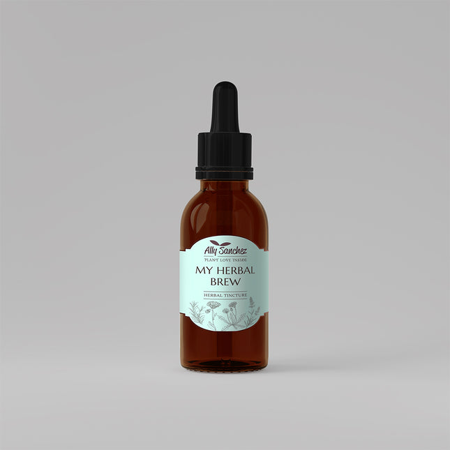 A Personal Herbal Brew