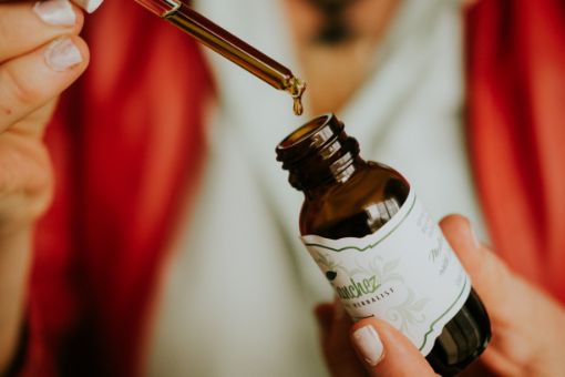<h1>Liquid Herbal Tinctures</h1>
